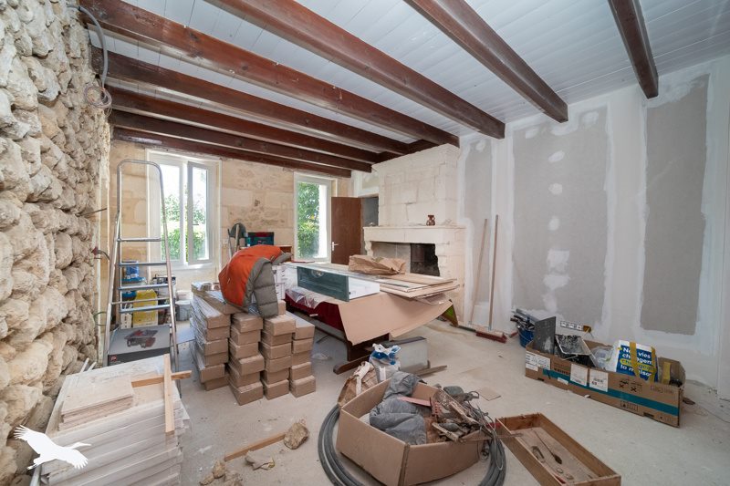 Vente Maison LA LANDE DE FRONSAC - 4 pièces -123 m² - (33240)