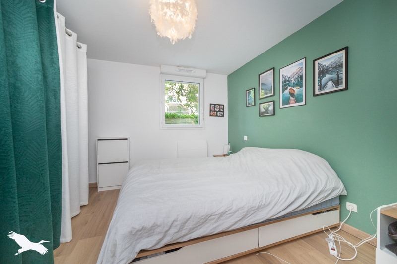 Vente Appartement ST ANDRE DE CUBZAC - 3 pièces -63 m² - (33240)