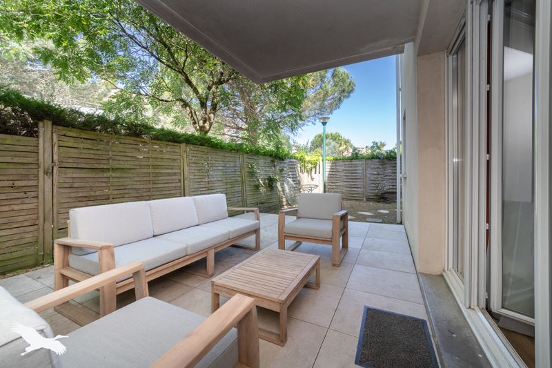 Vente Appartement ST ANDRE DE CUBZAC - 3 pièces -63 m² - (33240)