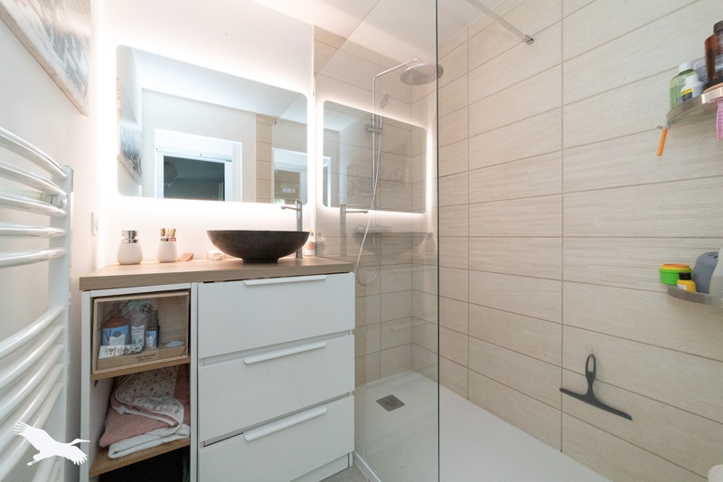 Vente Appartement ST ANDRE DE CUBZAC - 3 pièces -63 m² - (33240)