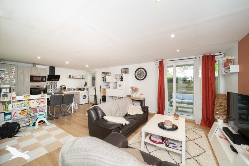 Vente Appartement ST ANDRE DE CUBZAC - 3 pièces -63 m² - (33240)