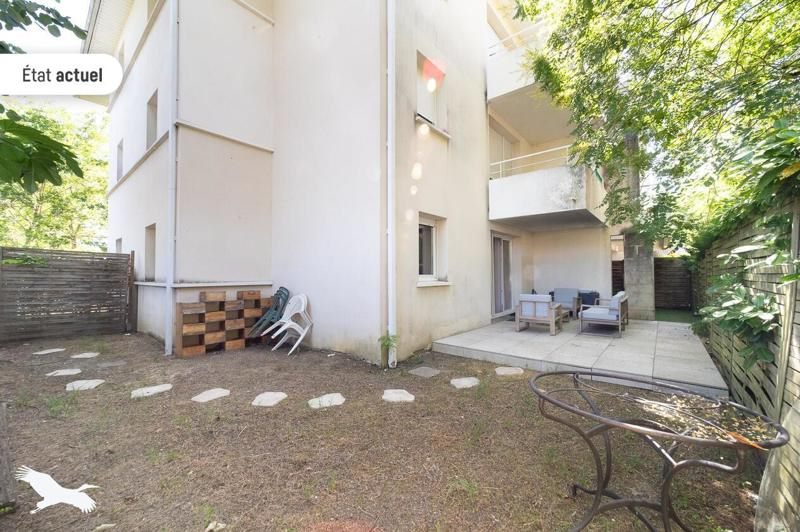 Vente Appartement ST ANDRE DE CUBZAC - 3 pièces -63 m² - (33240)