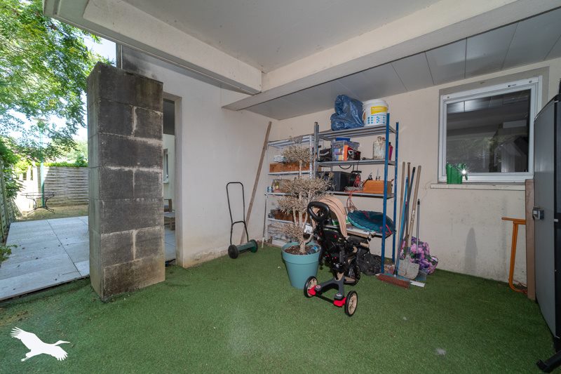 Vente Appartement ST ANDRE DE CUBZAC - 3 pièces -63 m² - (33240)