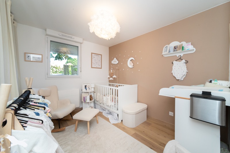 Vente Appartement ST ANDRE DE CUBZAC - 3 pièces -63 m² - (33240)
