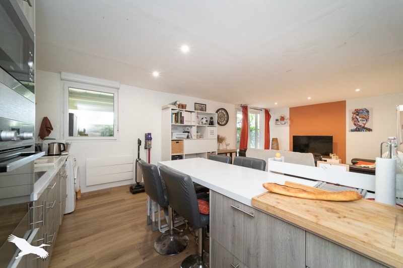 Vente Appartement ST ANDRE DE CUBZAC - 3 pièces -63 m² - (33240)