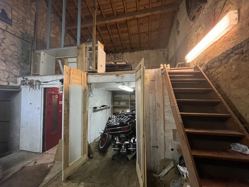 Vente Maison TAURIAC - 3 pièces -109 m² - (33710)