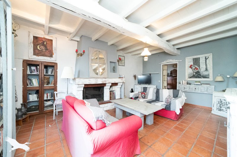 Vente Maison TAURIAC - 3 pièces -109 m² - (33710)