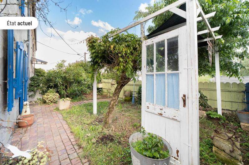 Vente Maison TAURIAC - 3 pièces -109 m² - (33710)