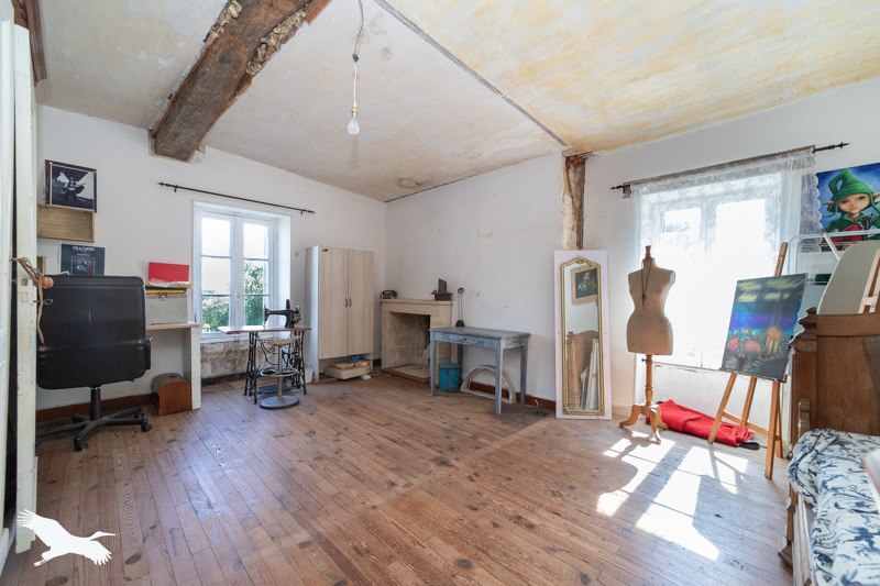 Vente Maison TAURIAC - 3 pièces -109 m² - (33710)