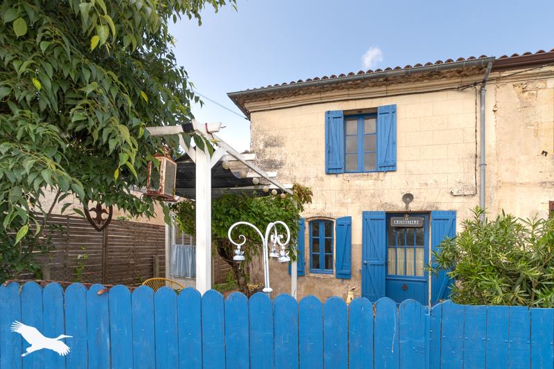 Vente Maison TAURIAC - 3 pièces -109 m² - (33710)