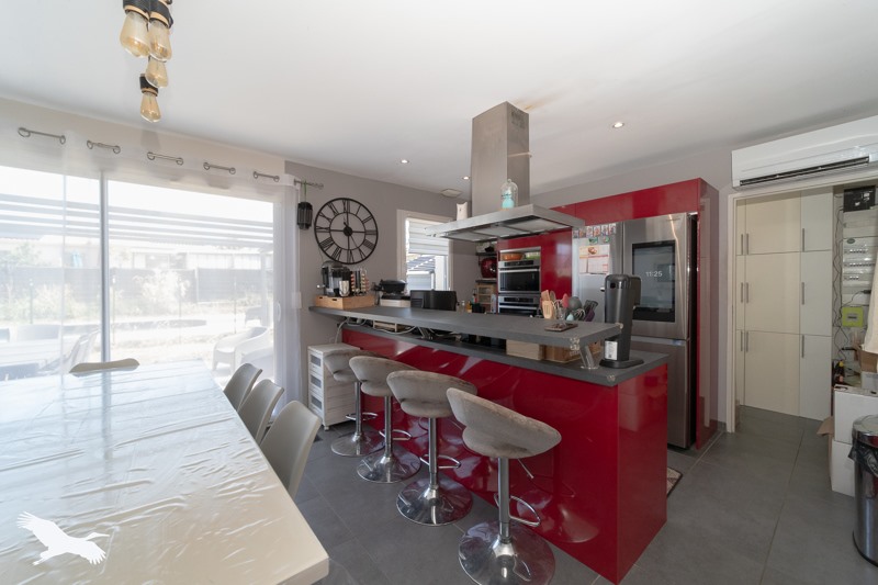 Vente Maison LA LANDE DE FRONSAC - 5 pièces -96 m² - (33240)