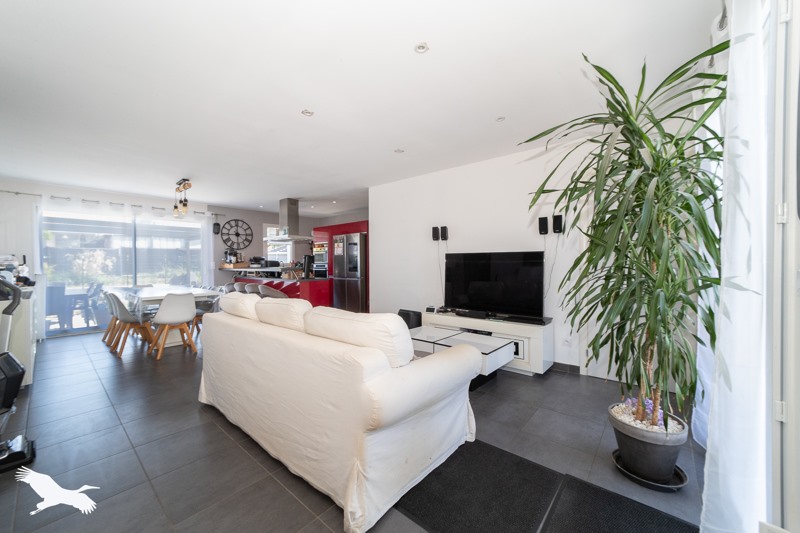 Vente Maison LA LANDE DE FRONSAC - 5 pièces -96 m² - (33240)