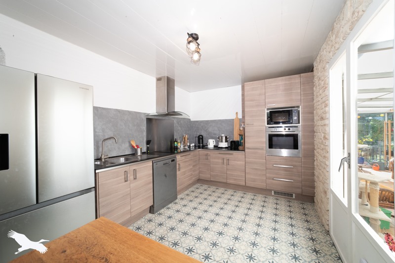 Vente Maison ST GERVAIS - 4 pièces -85 m² - (33240)