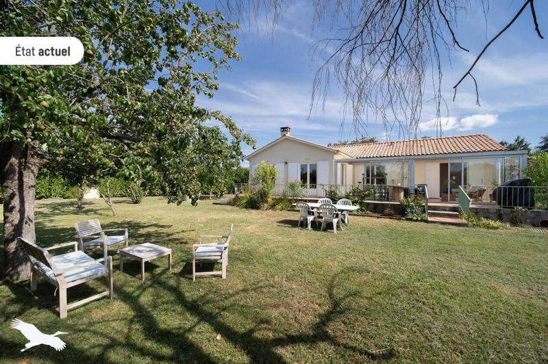 Vente Maison ST GERVAIS 33240 4 pièces - 85 m²