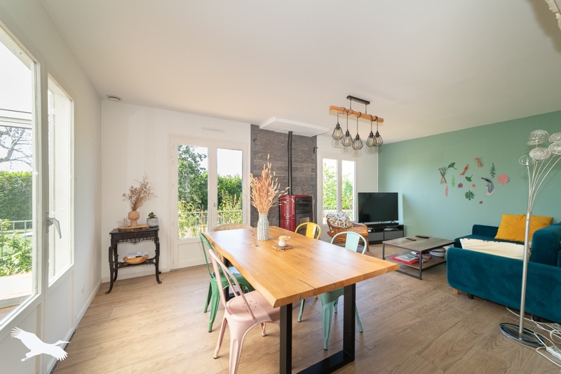 Vente Maison Saint-Gervais - 4 pièces -85 m² - (33240)