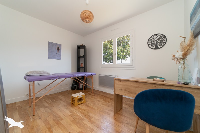 Vente Maison Saint-Gervais - 4 pièces -85 m² - (33240)