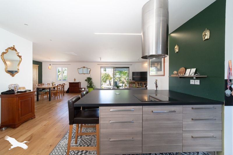 Vente Maison LUGON ET L ILE DU CARNAY - 3 pièces -95 m² - (33240)