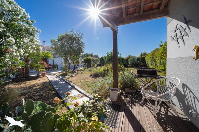 Vente Maison LUGON ET L ILE DU CARNAY - 3 pièces -95 m² - (33240)