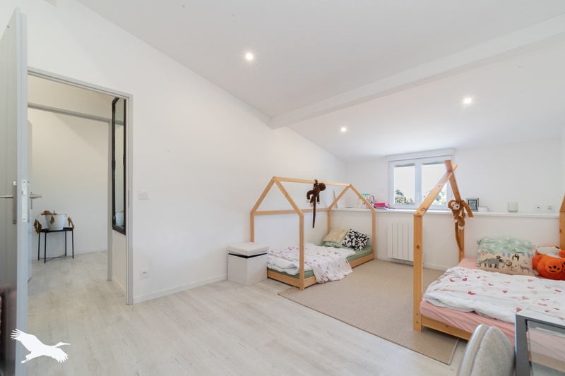 Vente Maison VAL DE VIRVEE - 4 pièces -130 m² - (33240)