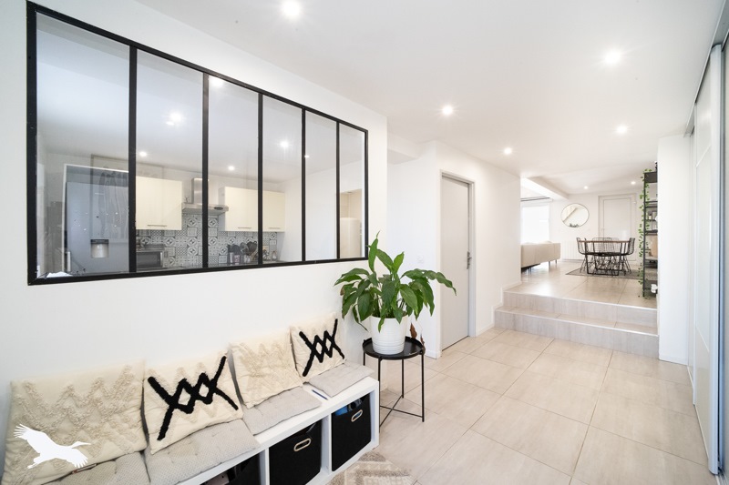 Vente Maison VAL DE VIRVEE - 4 pièces -130 m² - (33240)