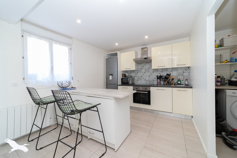 Vente Maison VAL DE VIRVEE - 4 pièces -130 m² - (33240)