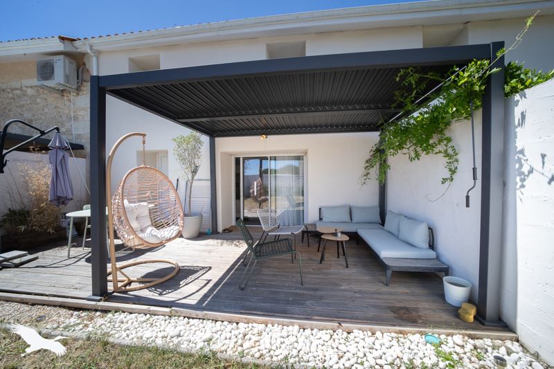 Vente Maison VAL DE VIRVEE - 4 pièces -130 m² - (33240)