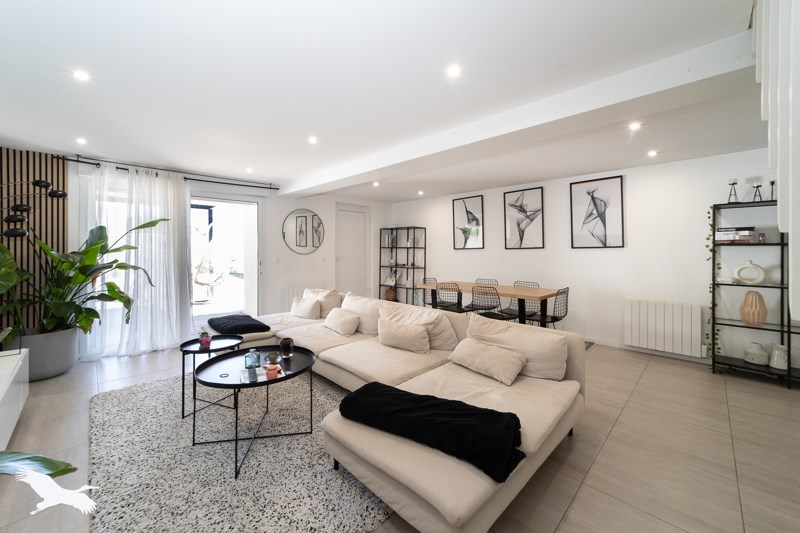 Vente Maison VAL DE VIRVEE - 4 pièces -130 m² - (33240)