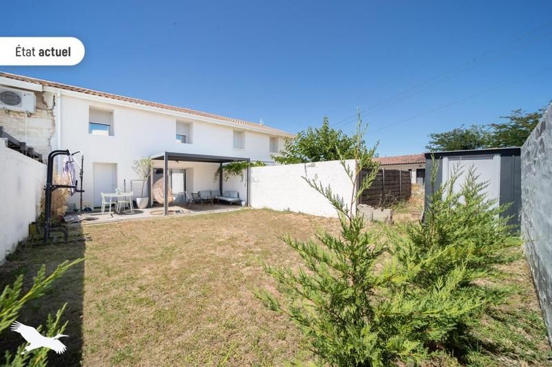 Vente Maison VAL DE VIRVEE - 4 pièces -130 m² - (33240)