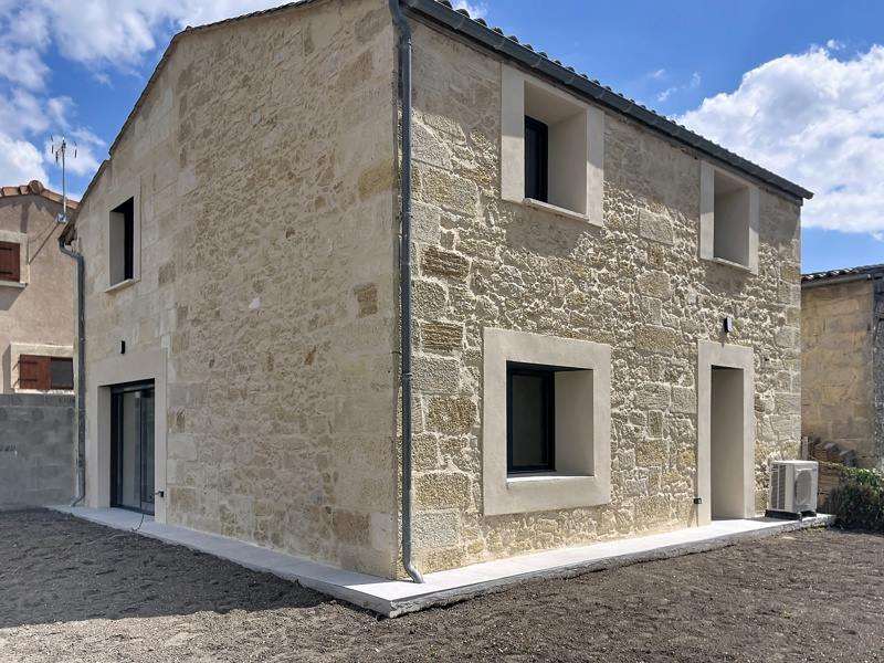 Vente Maison PEUJARD 33240 4 pièces - 99 m²