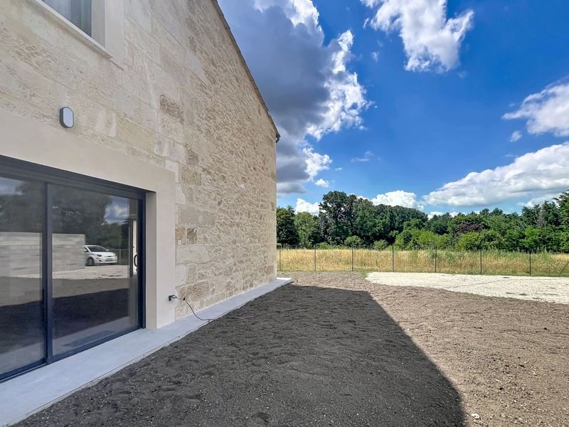 Vente Maison PEUJARD - 4 pièces -99 m² - (33240)