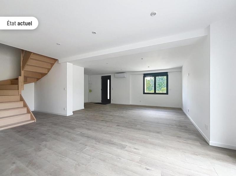 Vente Maison PEUJARD - 4 pièces -99 m² - (33240)