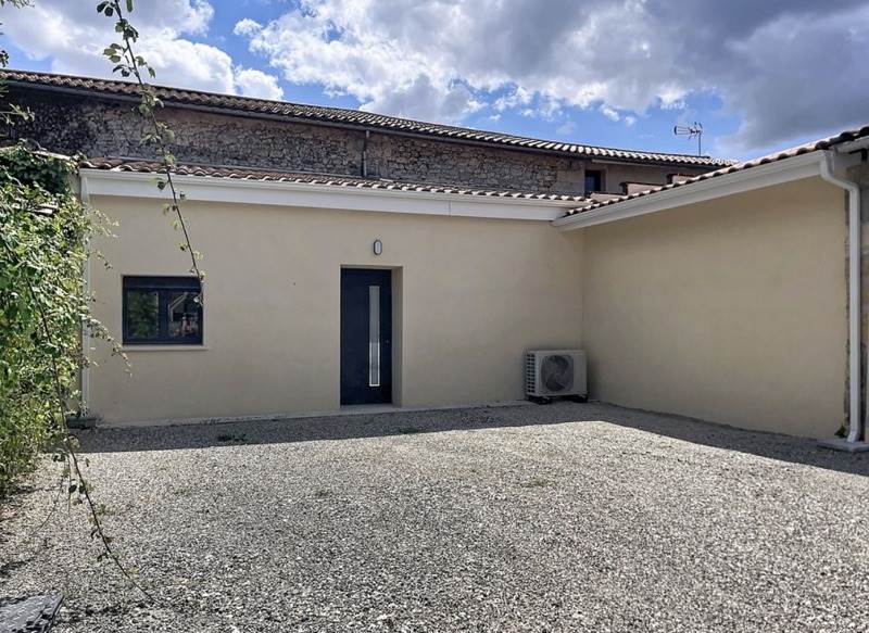 Vente Maison PEUJARD - 3 pièces -61 m² - (33240)