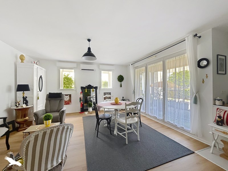 Vente Appartement ST ANDRE DE CUBZAC - 3 pièces -65 m² - (33240)