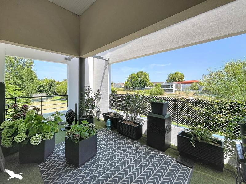 Vente Appartement ST ANDRE DE CUBZAC - 3 pièces -65 m² - (33240)