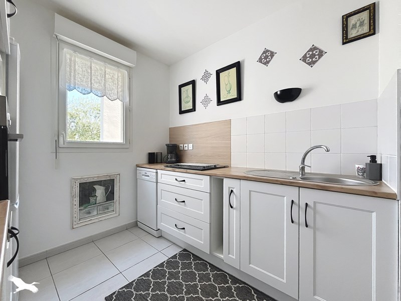 Vente Appartement ST ANDRE DE CUBZAC - 3 pièces -65 m² - (33240)