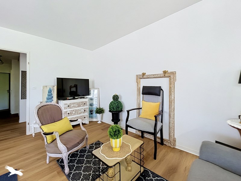 Vente Appartement ST ANDRE DE CUBZAC - 3 pièces -65 m² - (33240)