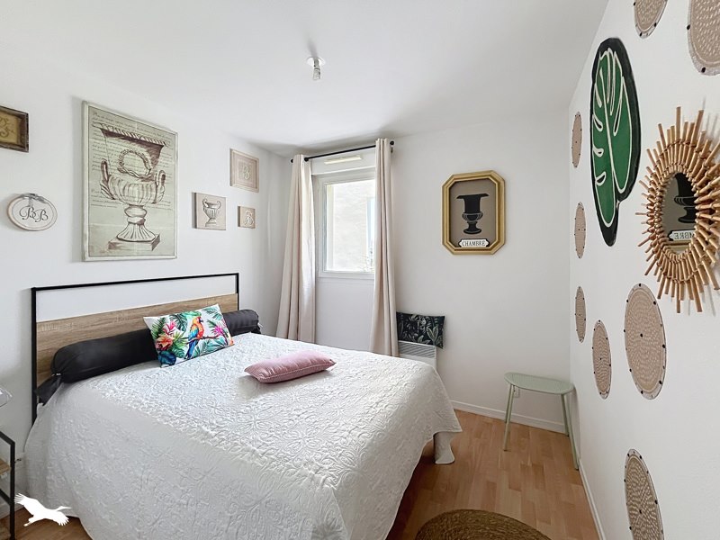 Vente Appartement ST ANDRE DE CUBZAC - 3 pièces -65 m² - (33240)