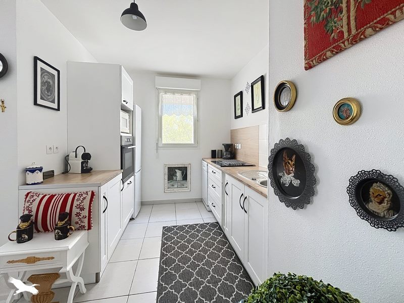 Vente Appartement ST ANDRE DE CUBZAC - 3 pièces -65 m² - (33240)