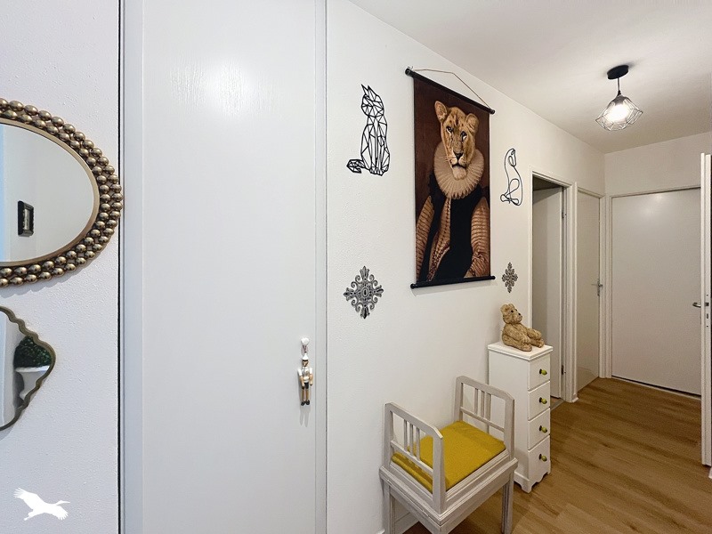 Vente Appartement ST ANDRE DE CUBZAC - 3 pièces -65 m² - (33240)