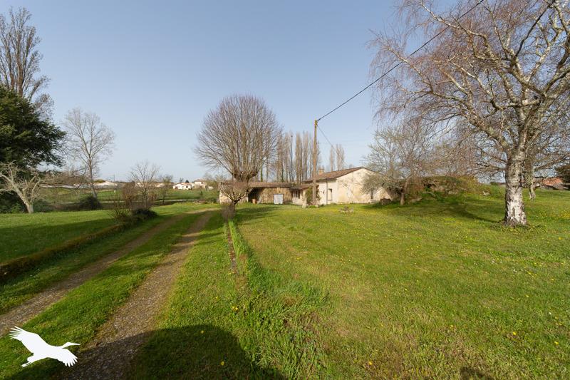 Vente Maison VAL DE VIRVEE - 3 pièces -89 m² - (33240)