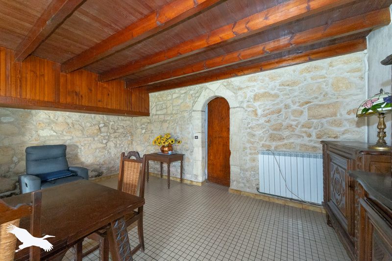 Vente Maison VAL DE VIRVEE - 3 pièces -89 m² - (33240)