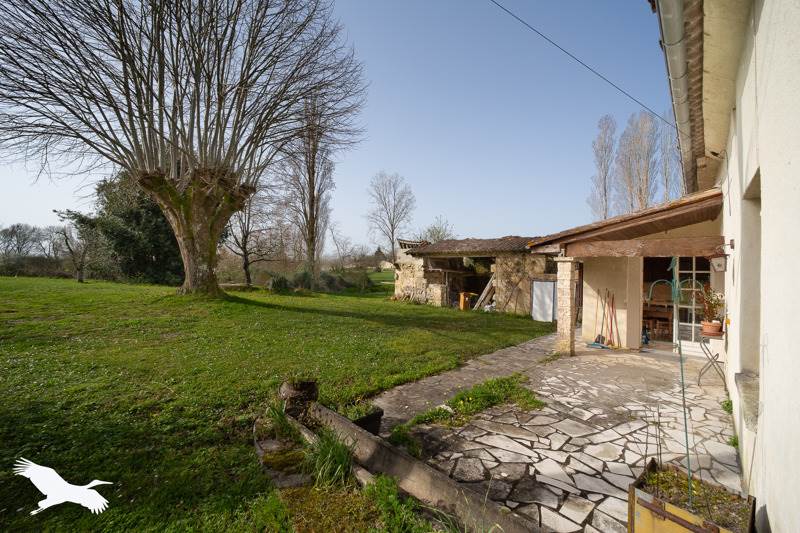 Vente Maison VAL DE VIRVEE - 3 pièces -89 m² - (33240)