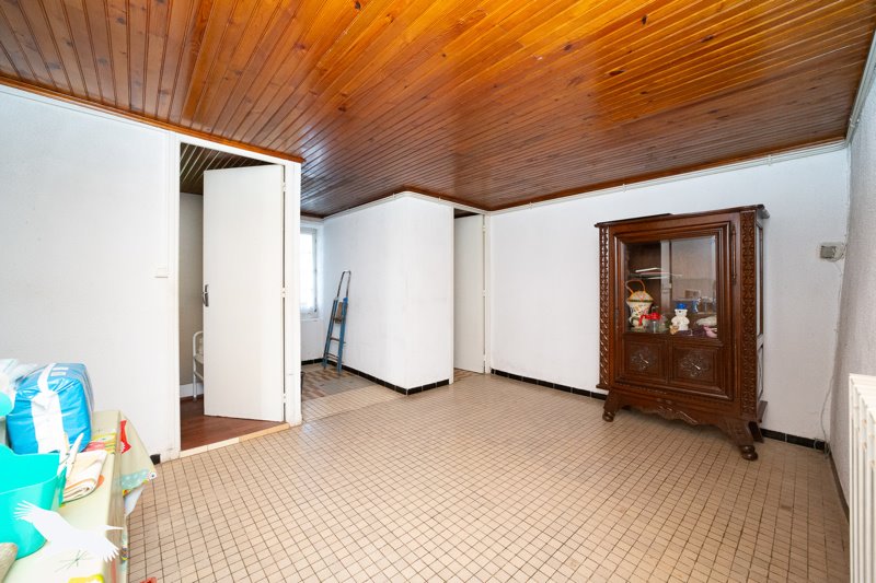 Vente Maison VAL DE VIRVEE - 3 pièces -89 m² - (33240)