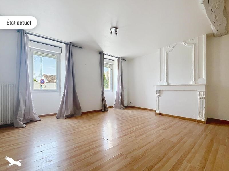 Vente Maison ST ANDRE DE CUBZAC 33240 4 pièces - 92 m²