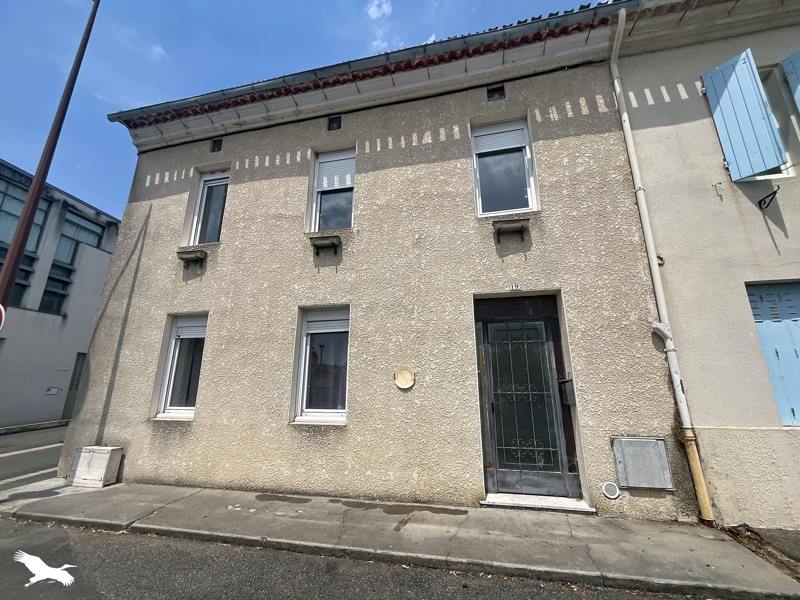 Vente Maison ST ANDRE DE CUBZAC - 4 pièces -92 m² - (33240)