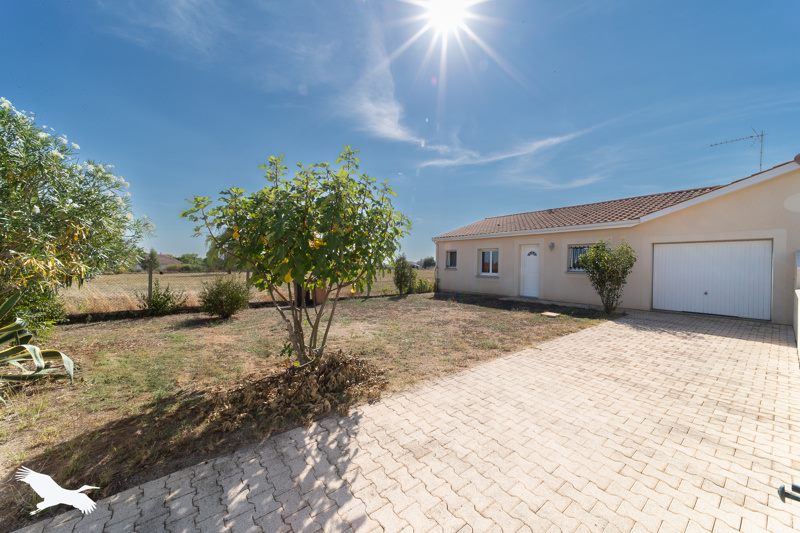 Vente Maison ST ANDRE DE CUBZAC 33240 4 pièces - 85 m²
