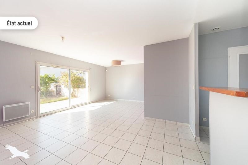 Vente Maison Saint-André-de-Cubzac - 4 pièces -85 m² - (33240)