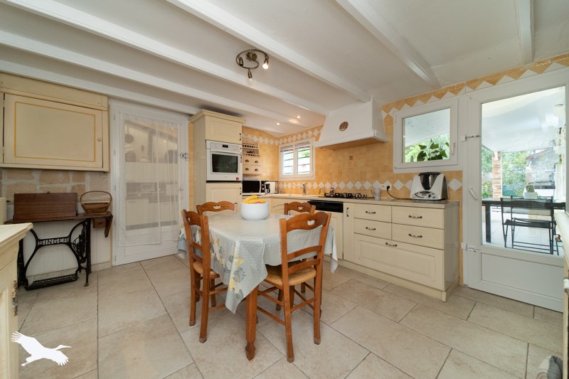 Vente Maison Saint-André-de-Cubzac - 4 pièces -140 m² - (33240)
