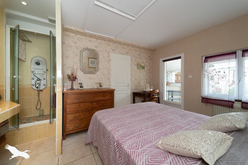 Vente Maison Saint-André-de-Cubzac - 4 pièces -140 m² - (33240)