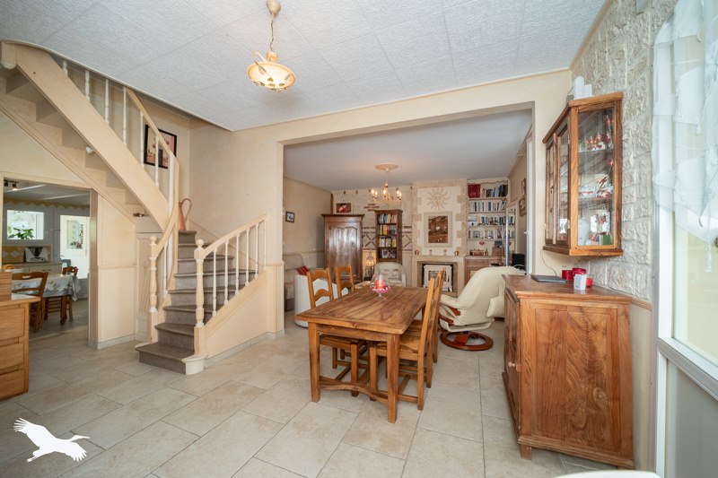 Vente Maison Saint-André-de-Cubzac - 4 pièces -140 m² - (33240)